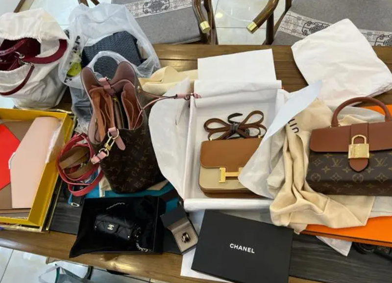 哪里能买到正品二手奢侈品