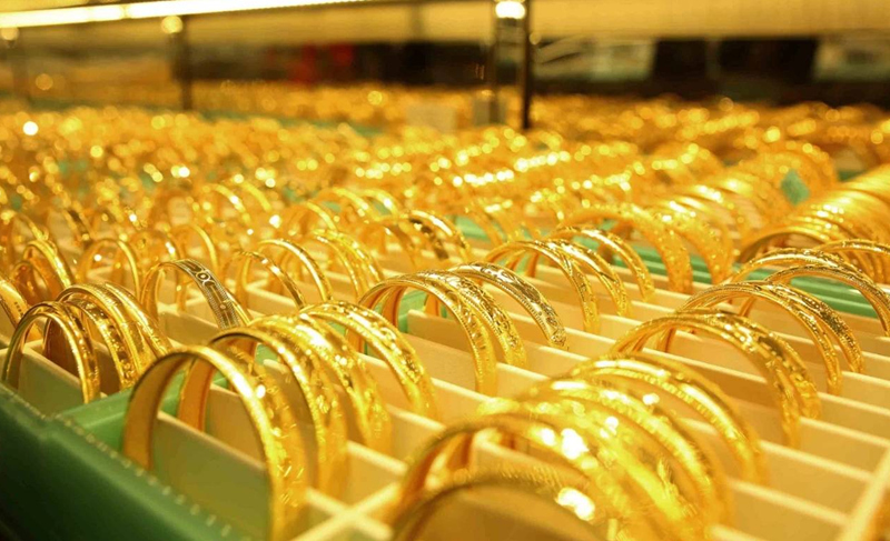 黄金回收是当铺更划算还是金店