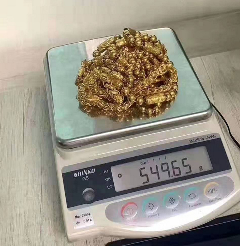 黄金回收价格和售卖价格一样吗?