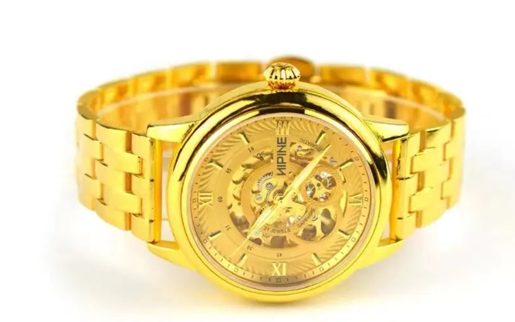 黄金手表能回收吗？怎么估价？