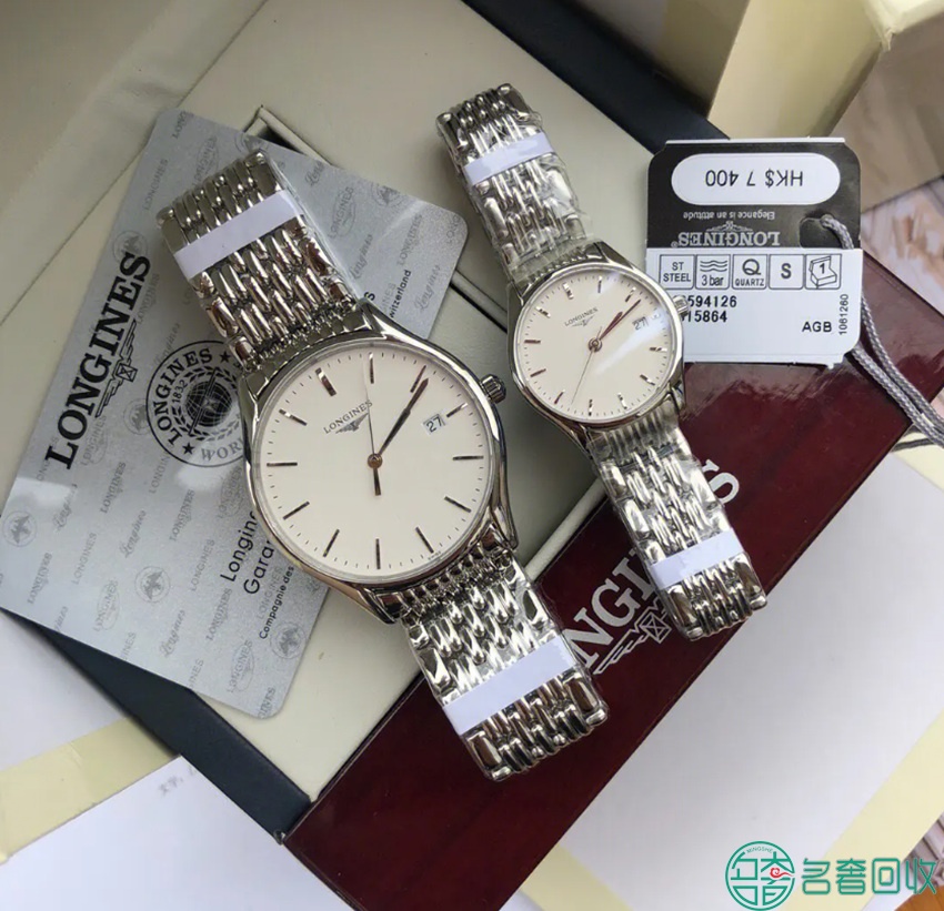 浪琴律雅系列手表回收价格多少钱？