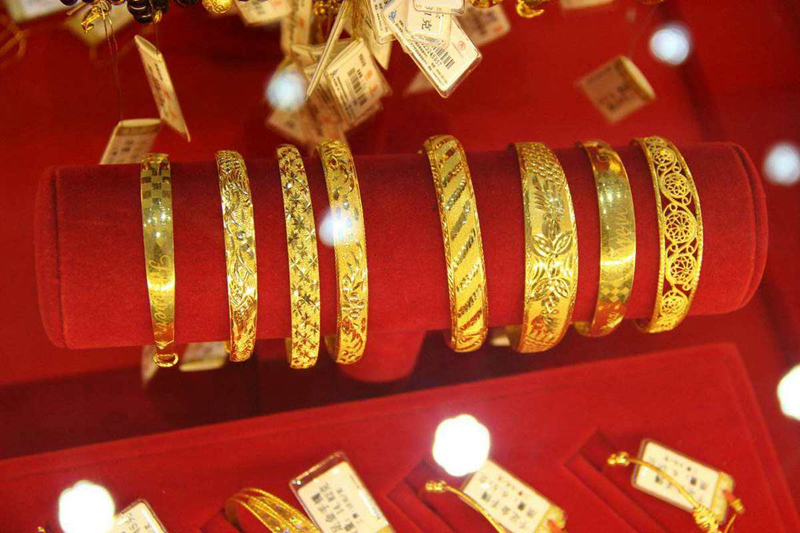 烟台黄金首饰今日回收价格多少钱？2023年11月20日黄金首饰报价