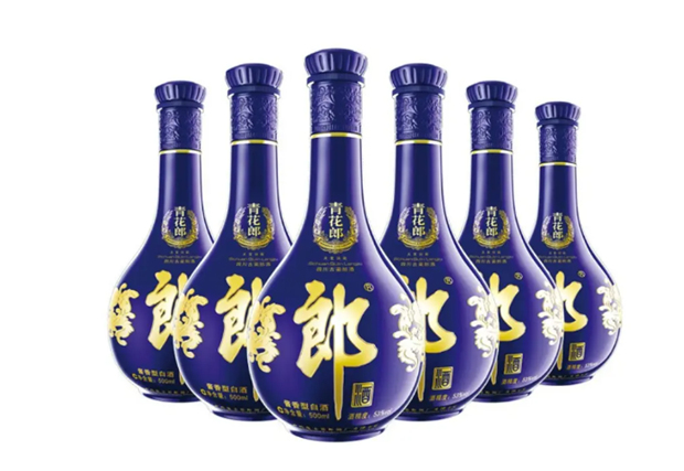 郎酒回收价格一览表