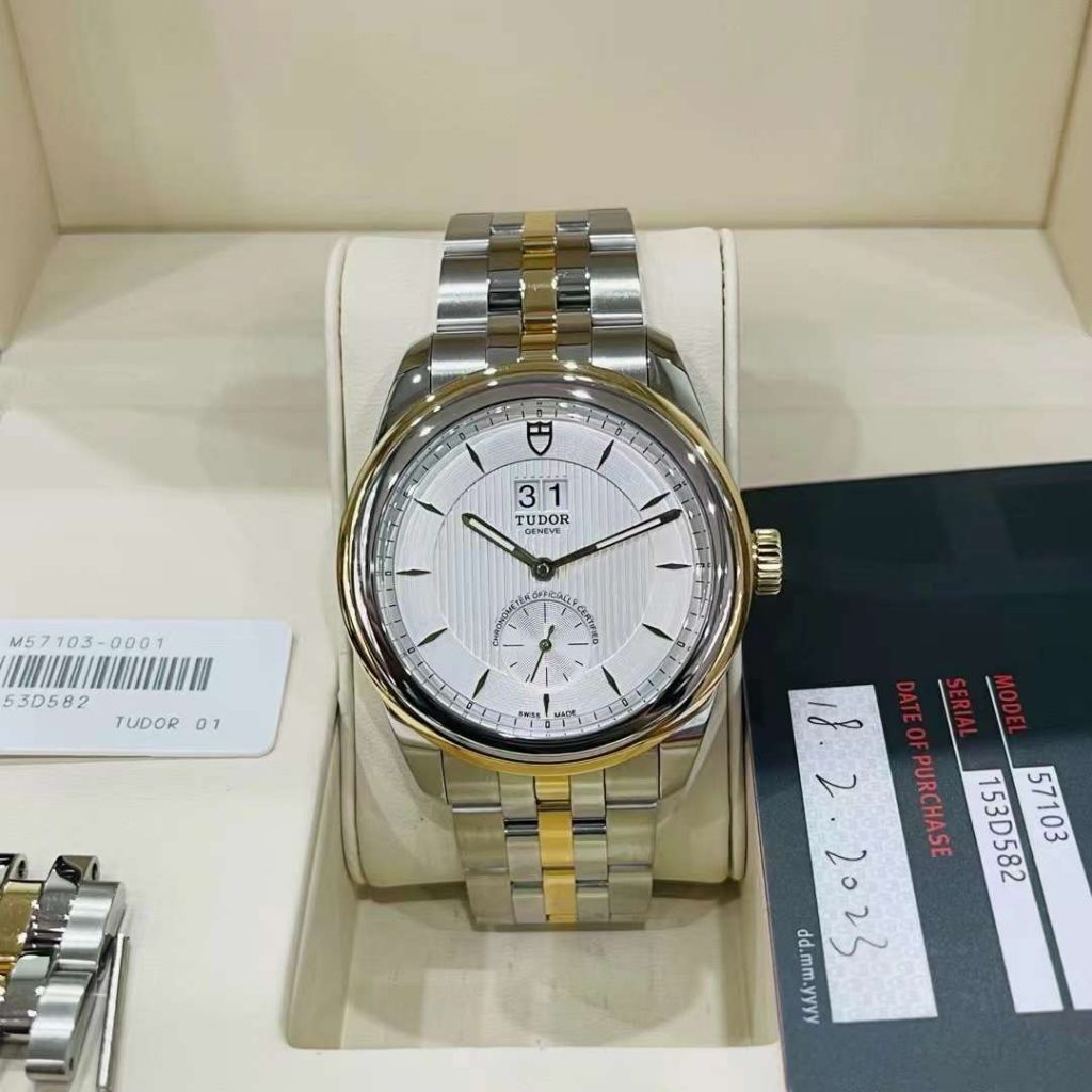 二手帝舵骏珏系列M57103价格