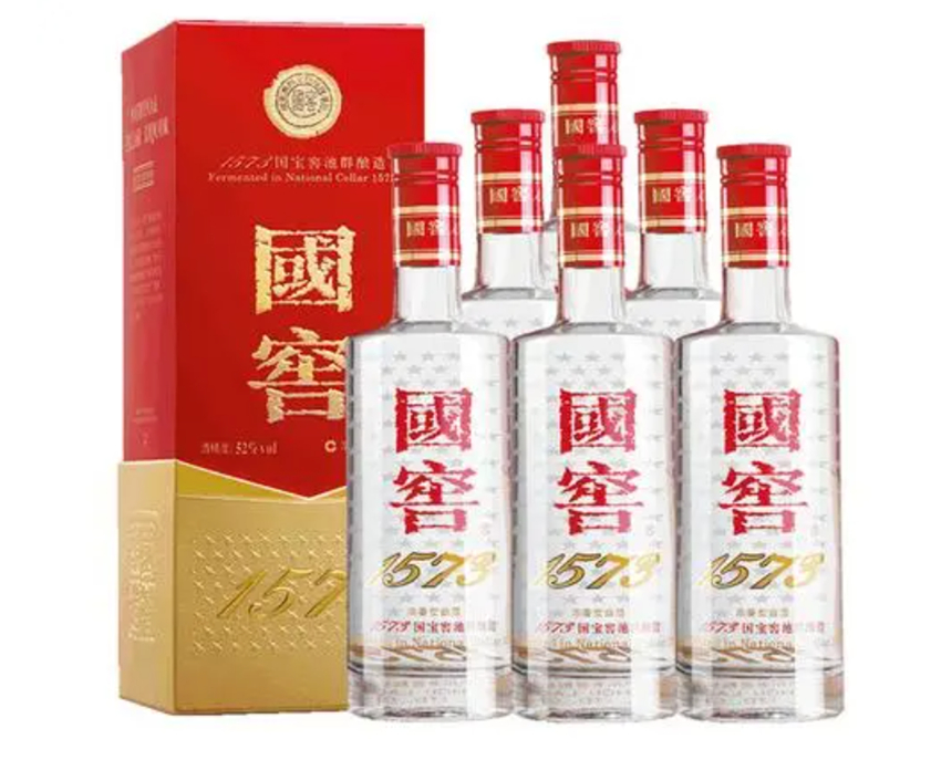 国窖1573回收多少钱一瓶？
