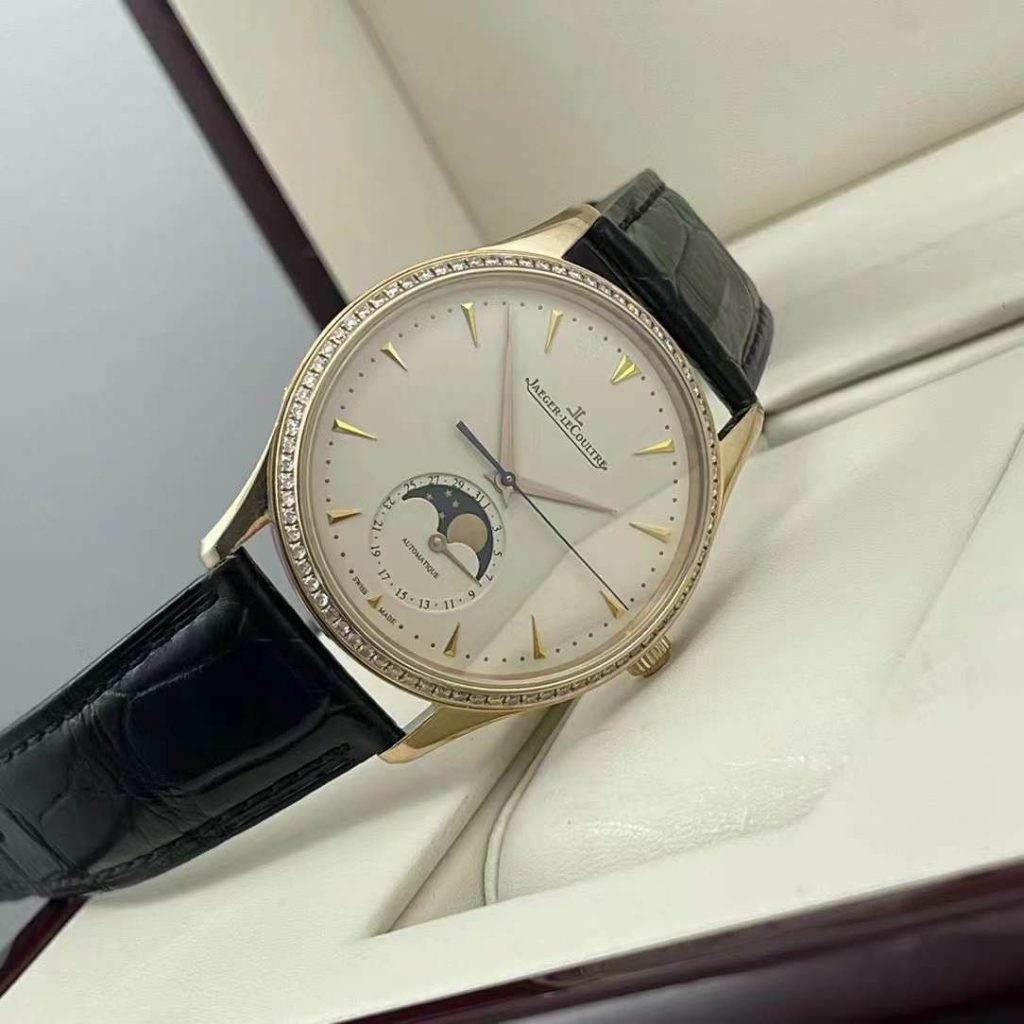 二手积家大师Q1362520价格