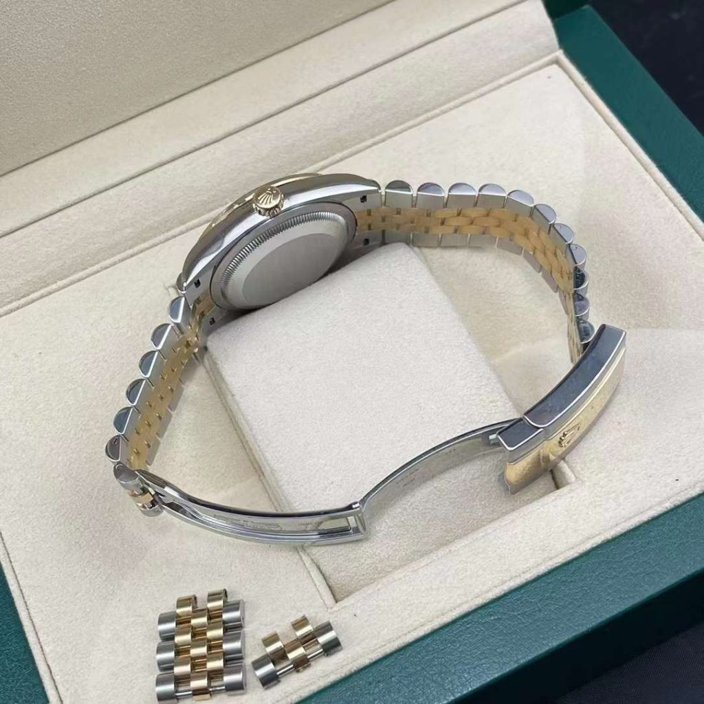 二手劳力士日志m126283rbr价格