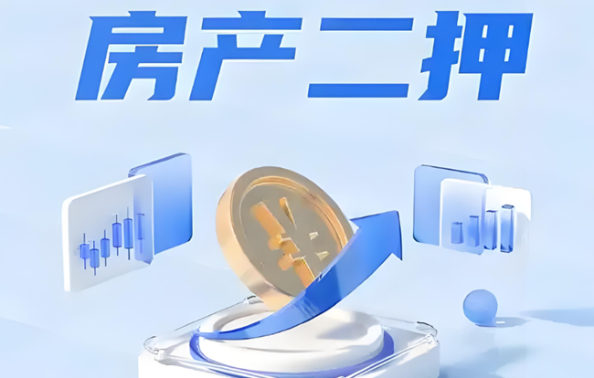 烟台栖霞房产二押贷款公司
